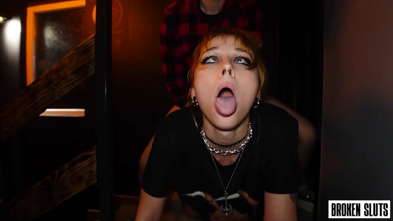 BrokenSluts Laruna Mave XXX